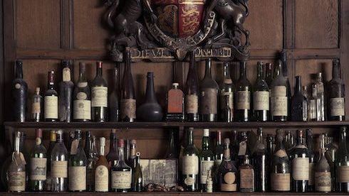 10 wines every gentleman should aspire to drink, as chosen by Berry Bros.’ creative director Geordie Willis