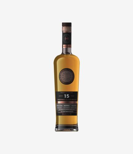 One Cask at a Time 15-Year-Old Glentauchers