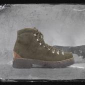 Ralph Lauren Fidel Suede Boots