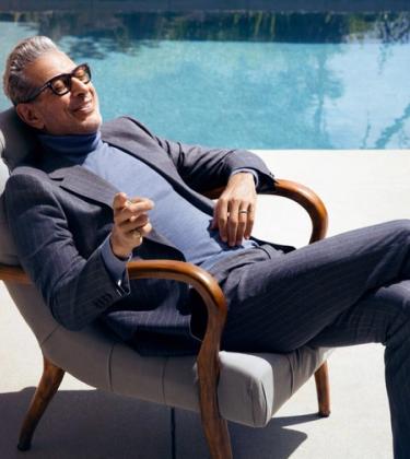 jeff goldblum gentlemans journal