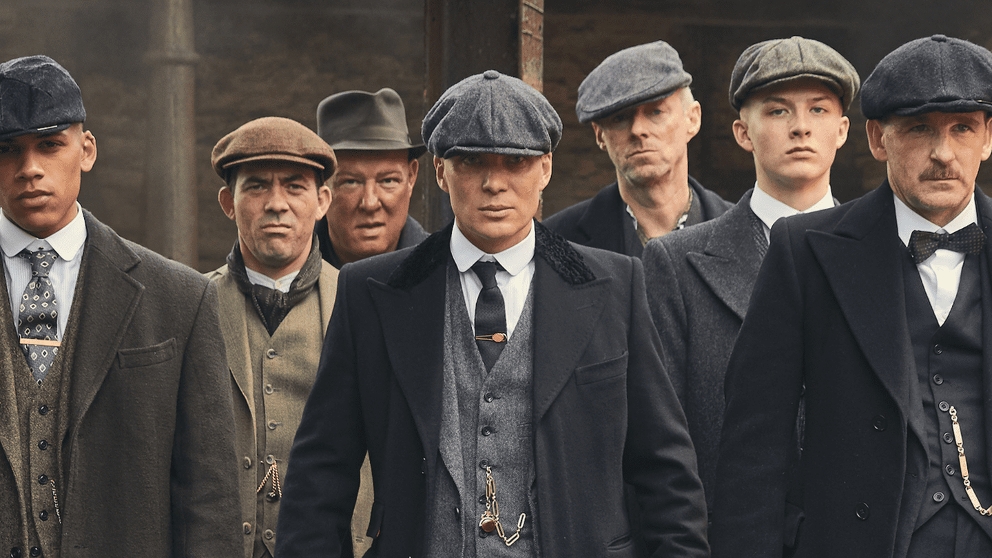 It’s time you learnt these tailoring lessons from the Peaky Blinders