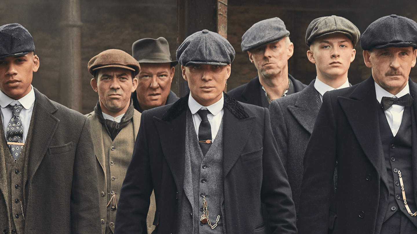 It’s time you learnt these tailoring lessons from the Peaky Blinders