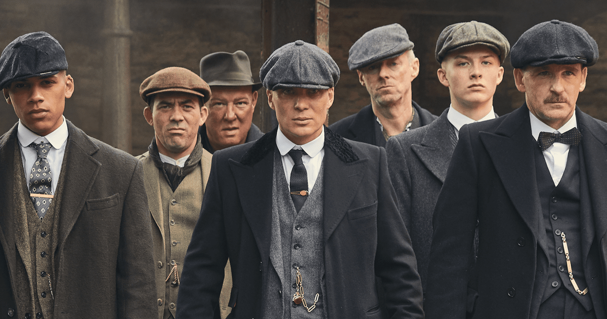 It's time you learnt these tailoring lessons from the Peaky Blinders