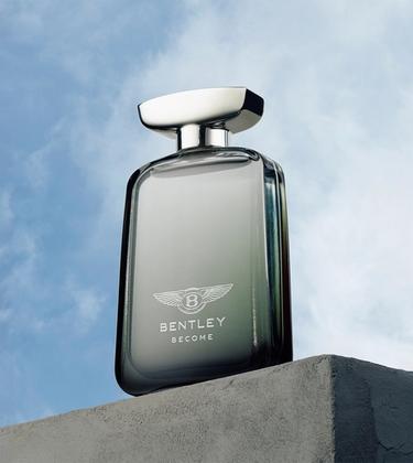 Bentley races ahead with its most luxurious (and planet-friendly) fragrance to date
