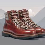 Brunello Cucinelli Mountain-Style Boots