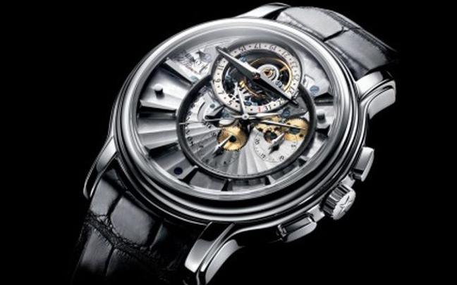 1 Salon International de la Haute Horlogerie copy