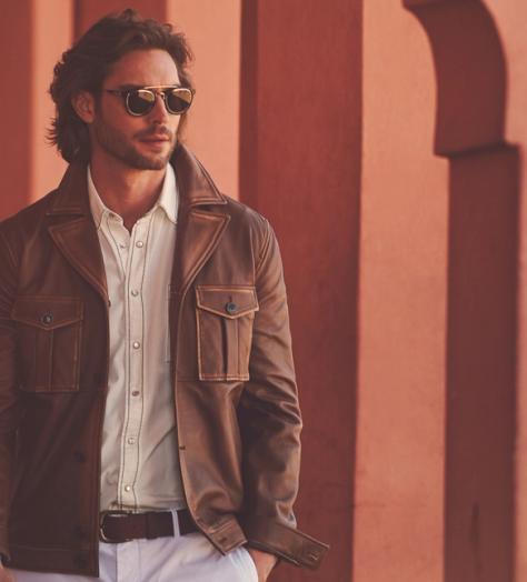A gentleman’s guide to South American style