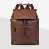 Aspinal of London 'Reporter' Backpack