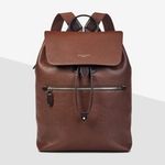Aspinal of London 'Reporter' Backpack