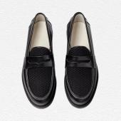 Duke + Dexter loafers