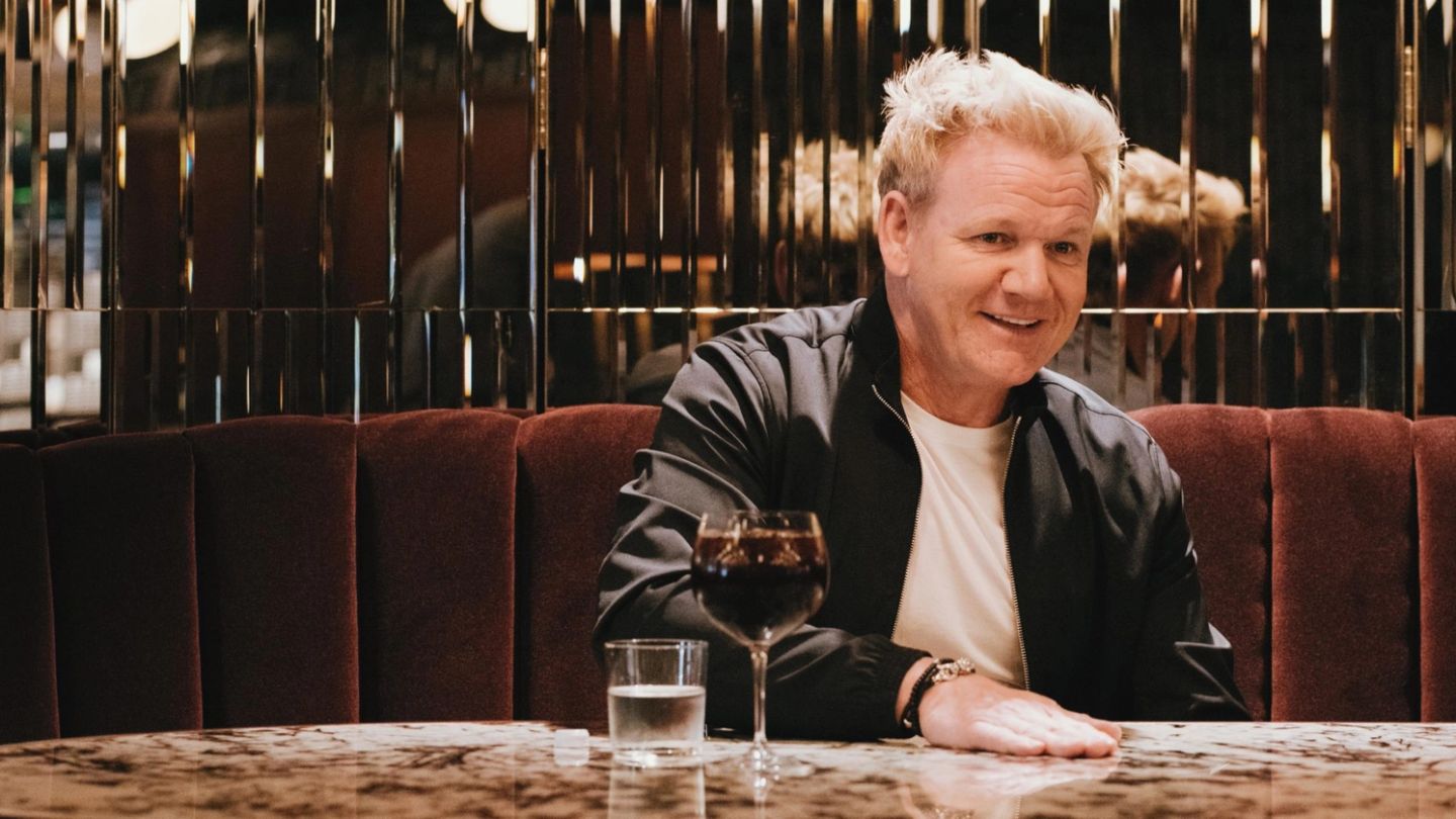 “I’m the happiest chef in the world — but I am not f*****g done yet”: In conversation with Gordon Ramsay