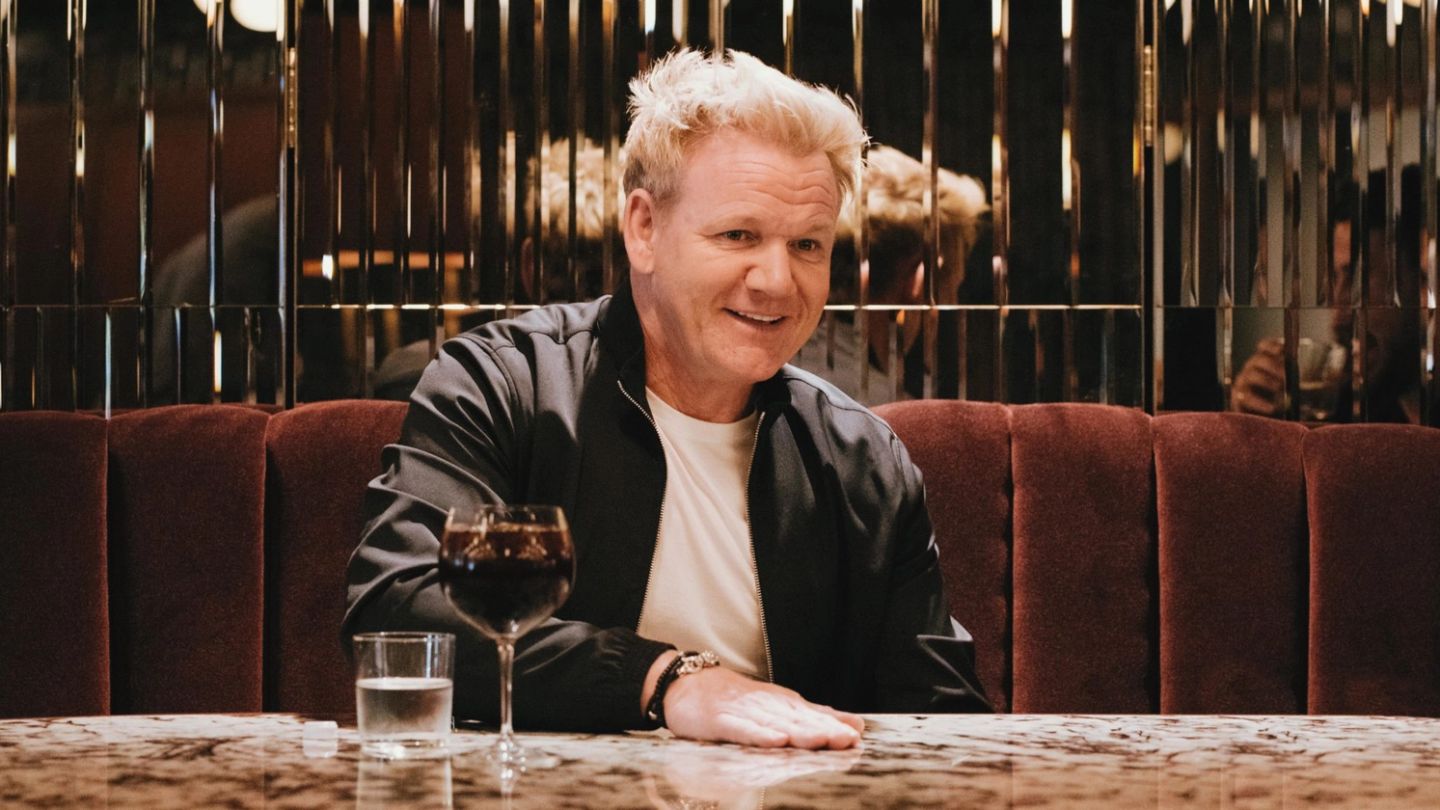 “I’m the happiest chef in the world — but I am not f*****g done yet”: In conversation with Gordon Ramsay