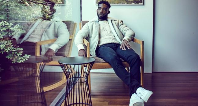 Gentleman's Journal, Tinie Tempah, Icon, Menswear, Men's Fashion