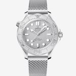 OMEGA Seamaster Diver 300M 42mm steel on steel