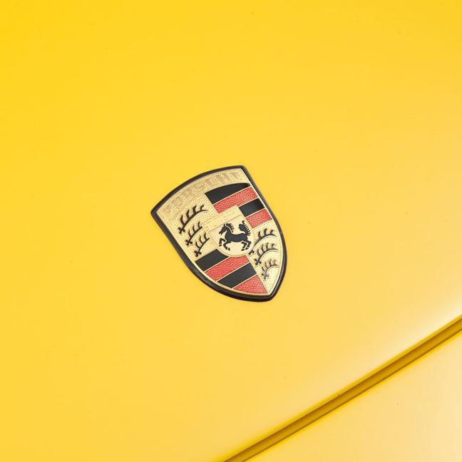 Porsche 968 Club Sport