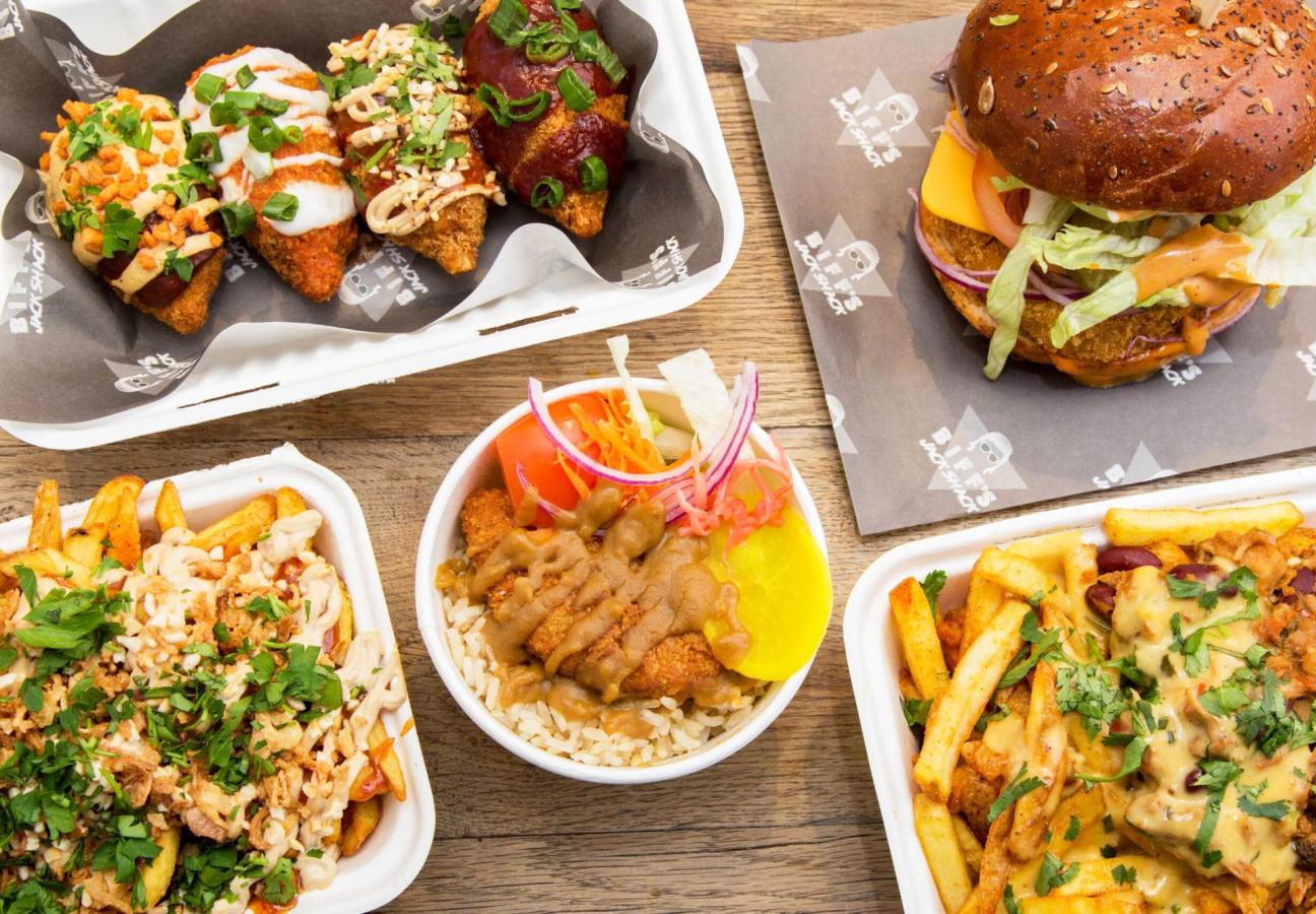 best london vegan restaurants