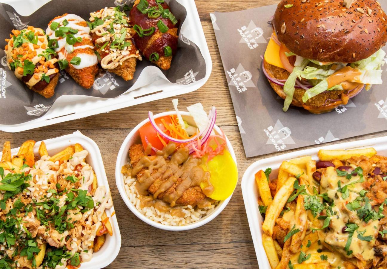 best london vegan restaurants