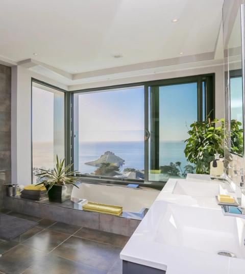 infinity house