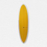 Gulfstream ‘Eggplant’ Surfboard