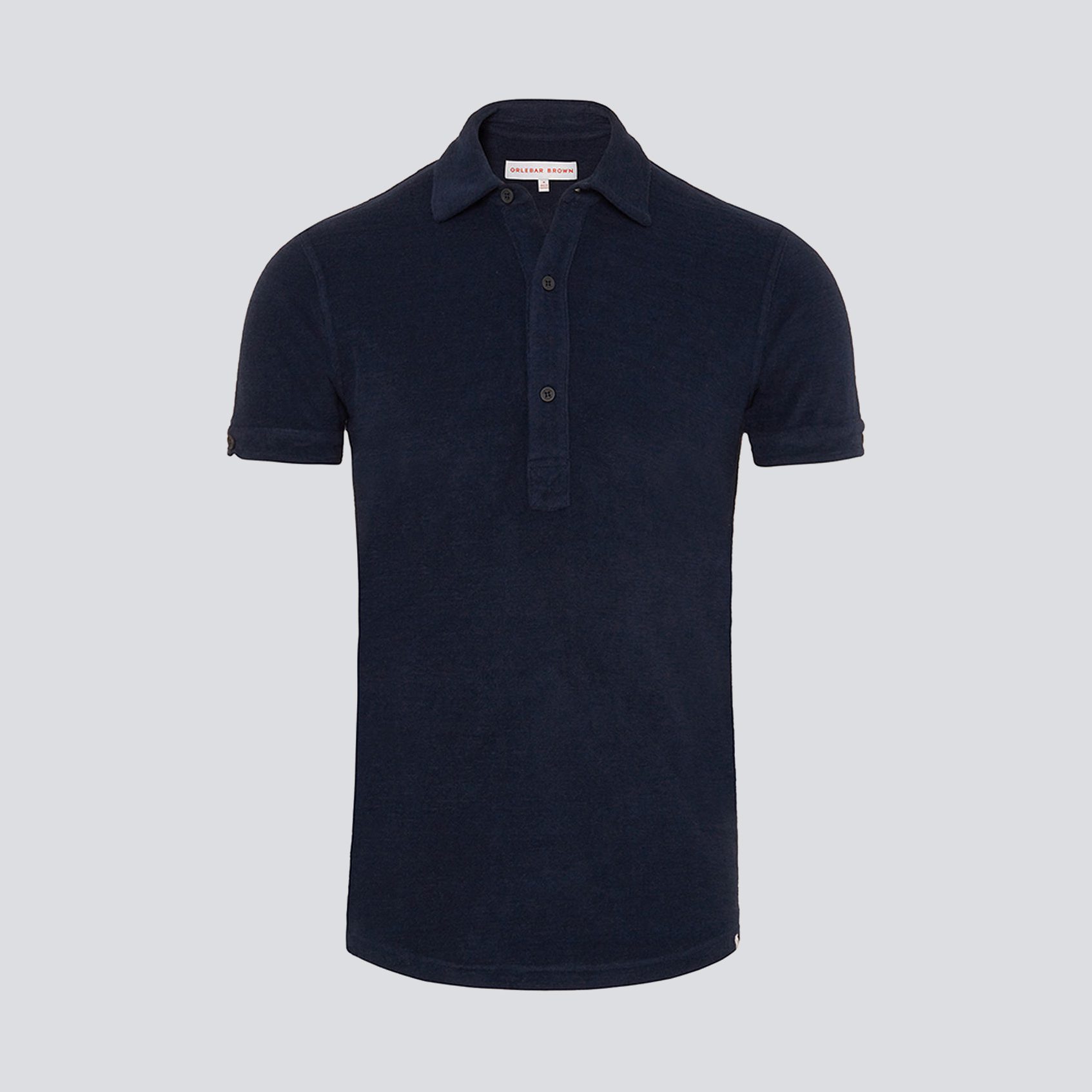 Orlebar Brown Sebastian Towelling Polo