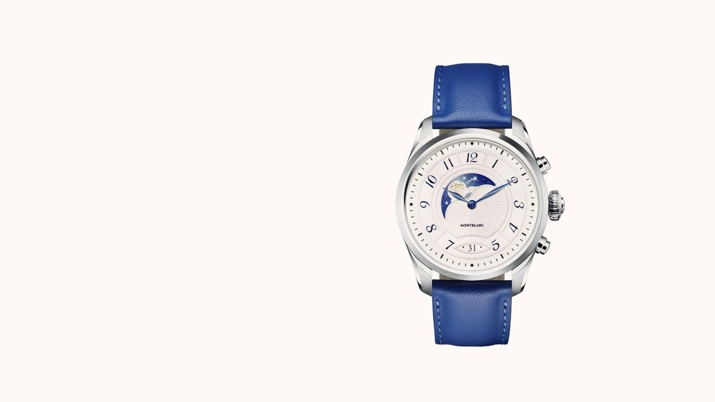 Editor’s Picks: Montblanc Smartwatch, Maserati Scooter and Bentley Golf Clubs