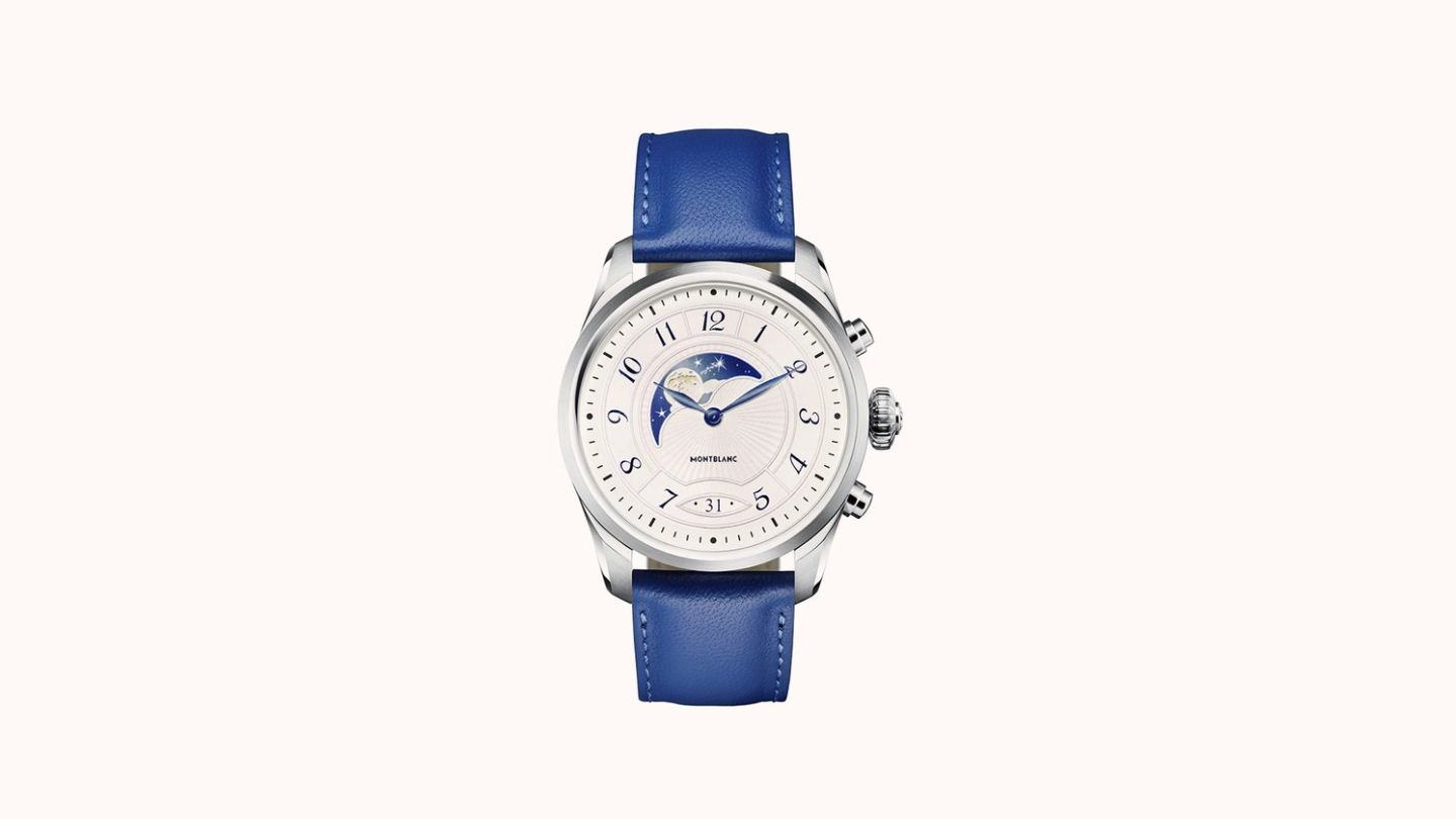 Editor’s Picks: Montblanc Smartwatch, Maserati Scooter and Bentley Golf Clubs