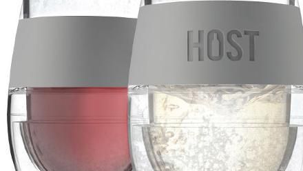 WINE – Host Freeze Cooling Wine Glass Set