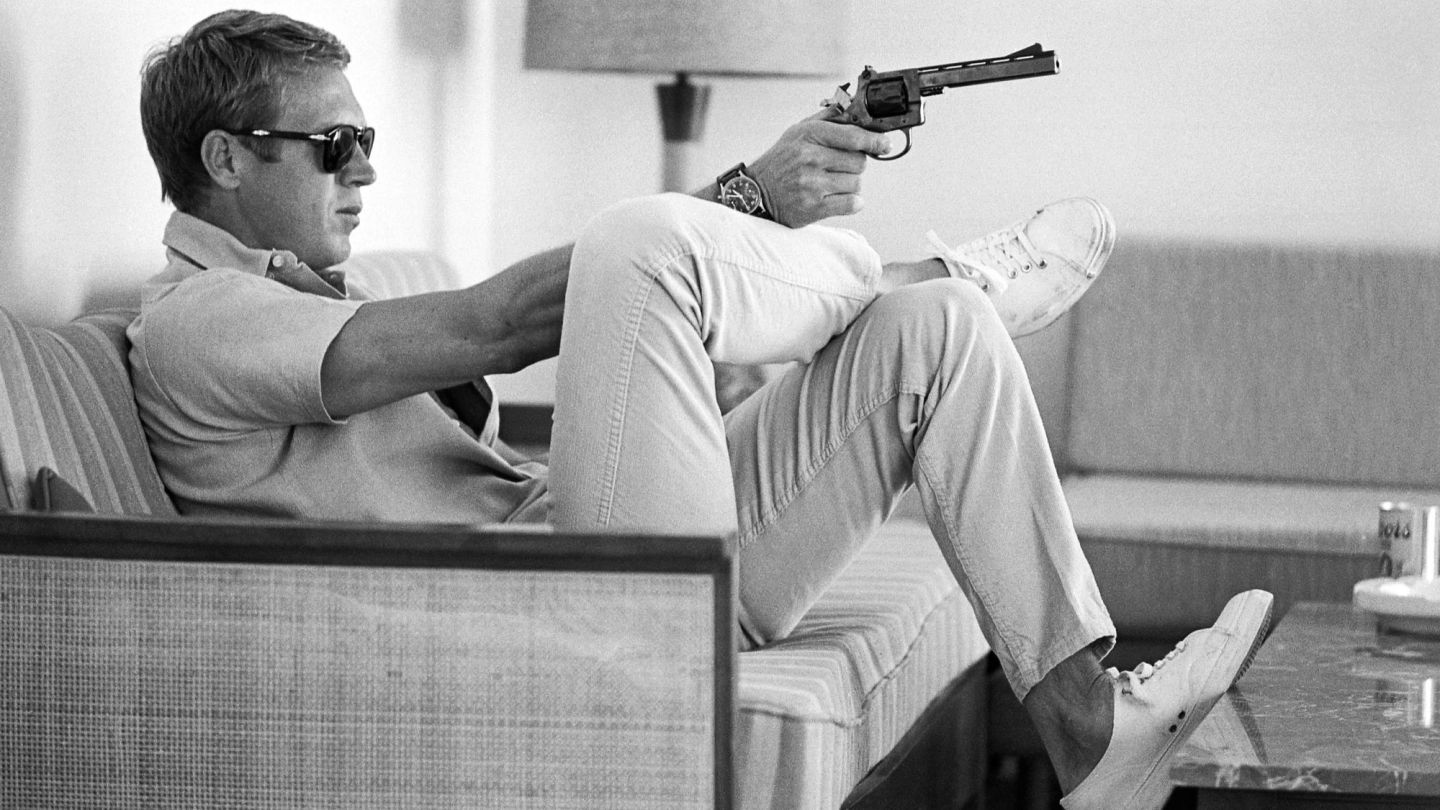 From murder to motor-racing, the many near-death experiences of Steve McQueen
