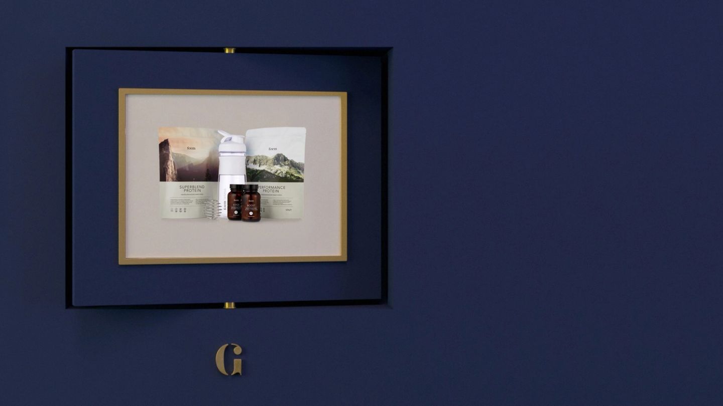 Advent Calendar Day 3: Win a protein bundle from Form Nutrition