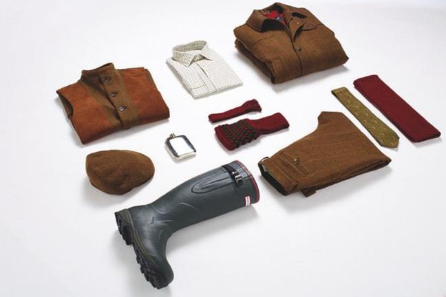 shooting kit - TGJ.02