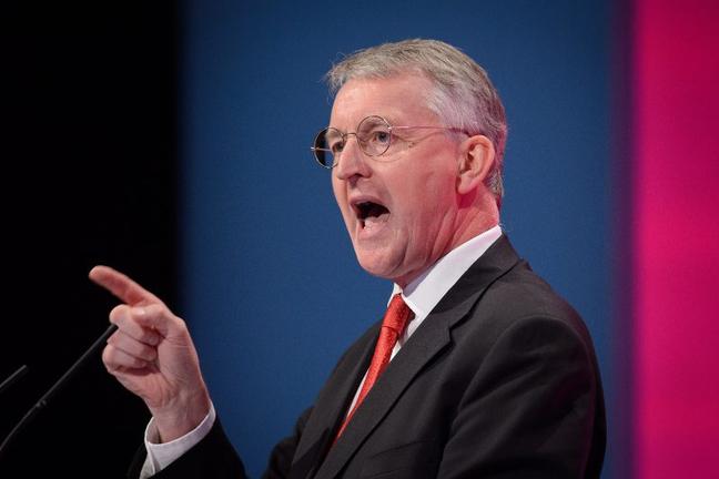 hilary-benn - getty - Gentlemans Journal