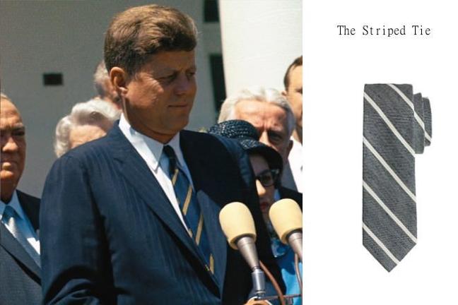 JFK - The Tie