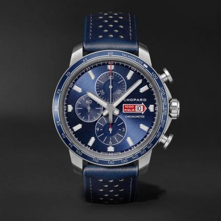 Chopard Mille Miglia GTS Azzurro Chrono