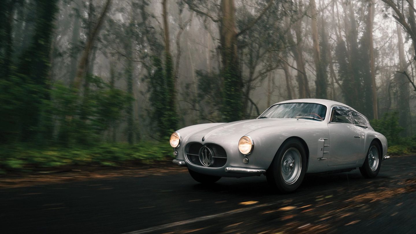This incredibly rare Maserati could be yours — if you’ve got a spare $5 million