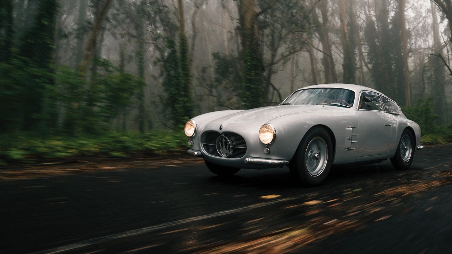 This incredibly rare Maserati could be yours — if you’ve got a spare $5 million
