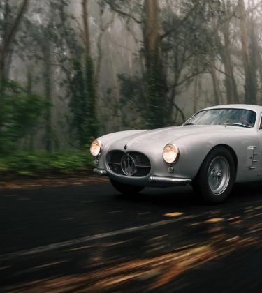 This incredibly rare Maserati could be yours — if you’ve got a spare $5 million