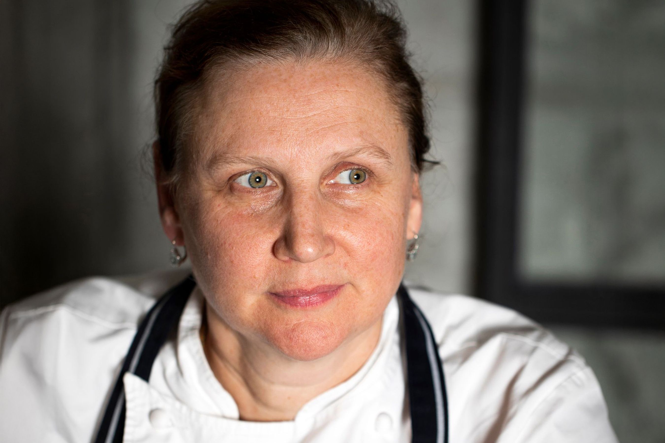 Angela Hartnett: “Sometimes I just want my own main course…”