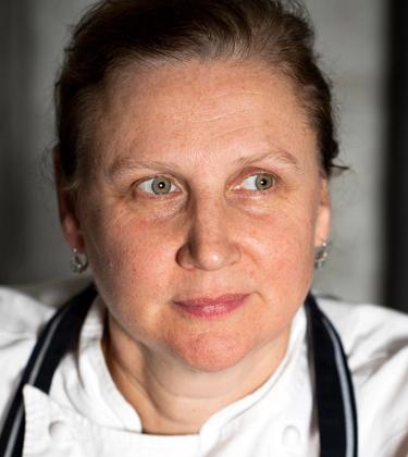 Angela Hartnett: “Sometimes I just want my own main course…”