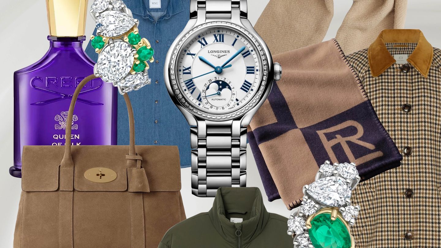 What to buy the woman in your life this Christmas