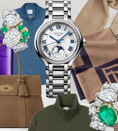 What to buy the woman in your life this Christmas