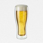 Zwilling Beer Glasses, available at Bicester Village