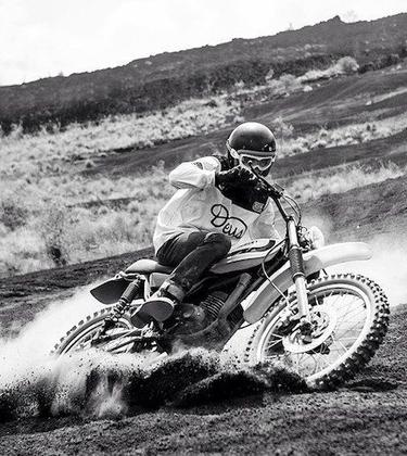 The custom series – Deus ex Machina
