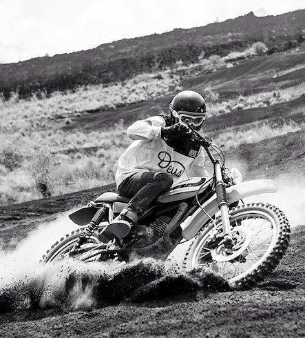 The custom series – Deus ex Machina
