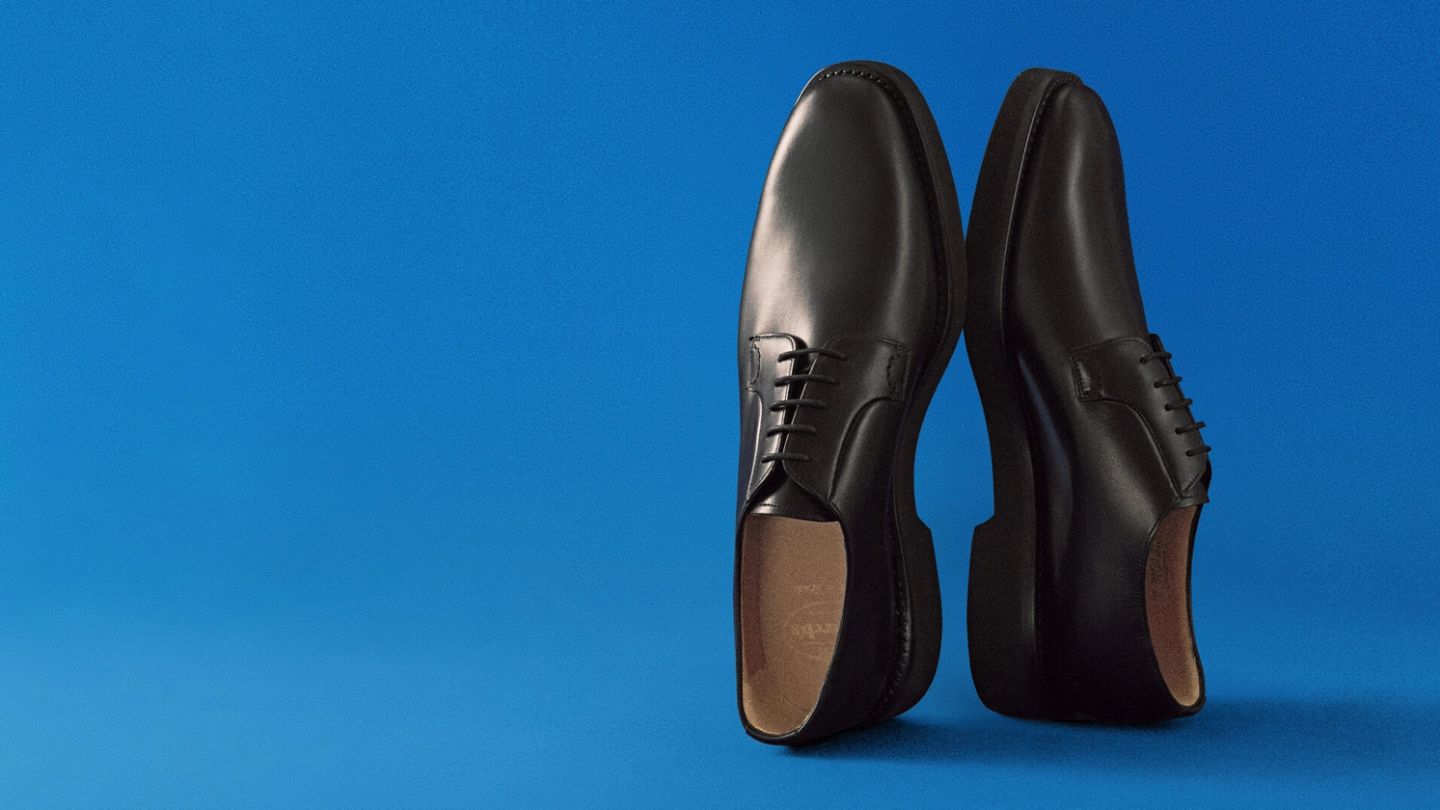 Church’s new City Light Collection will have you treading lightly this season