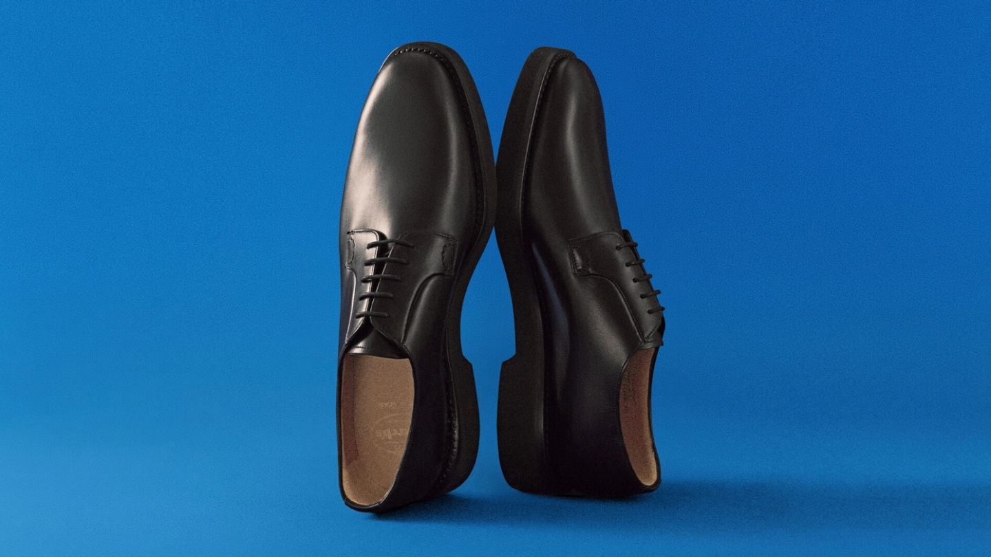 Church’s new City Light Collection will have you treading lightly this season