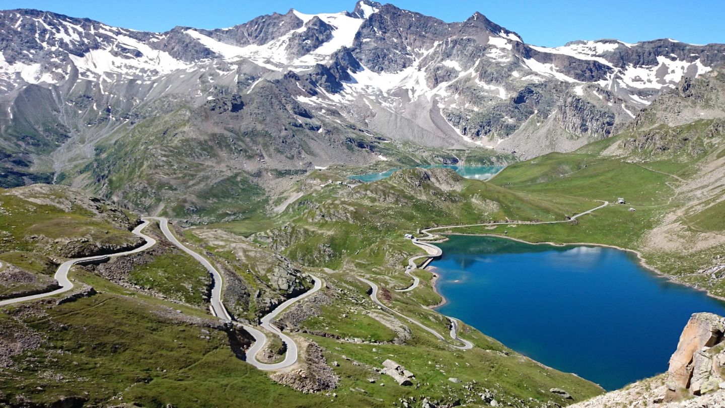 The most incredible roads to drive in Europe