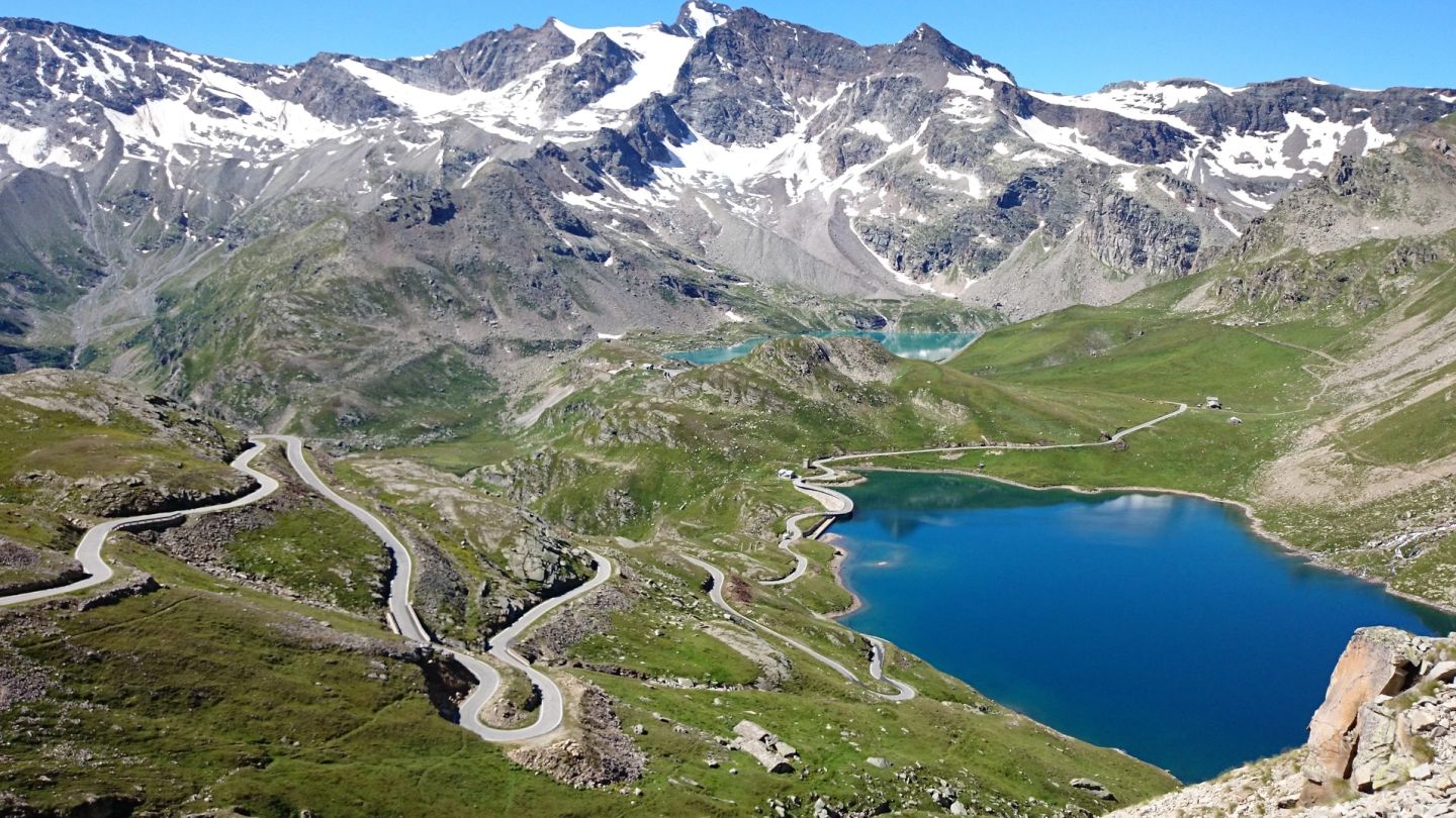 The most incredible roads to drive in Europe