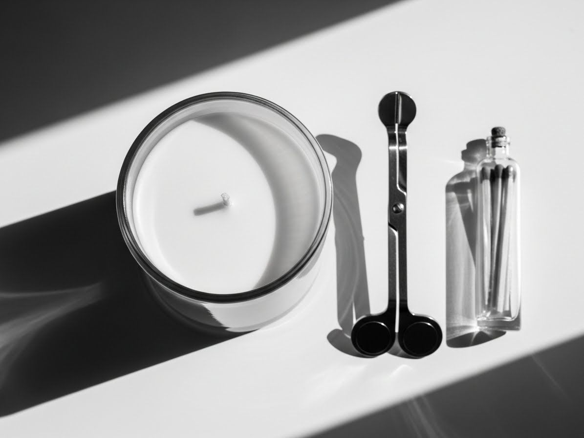 69. Luxury Candle Maker