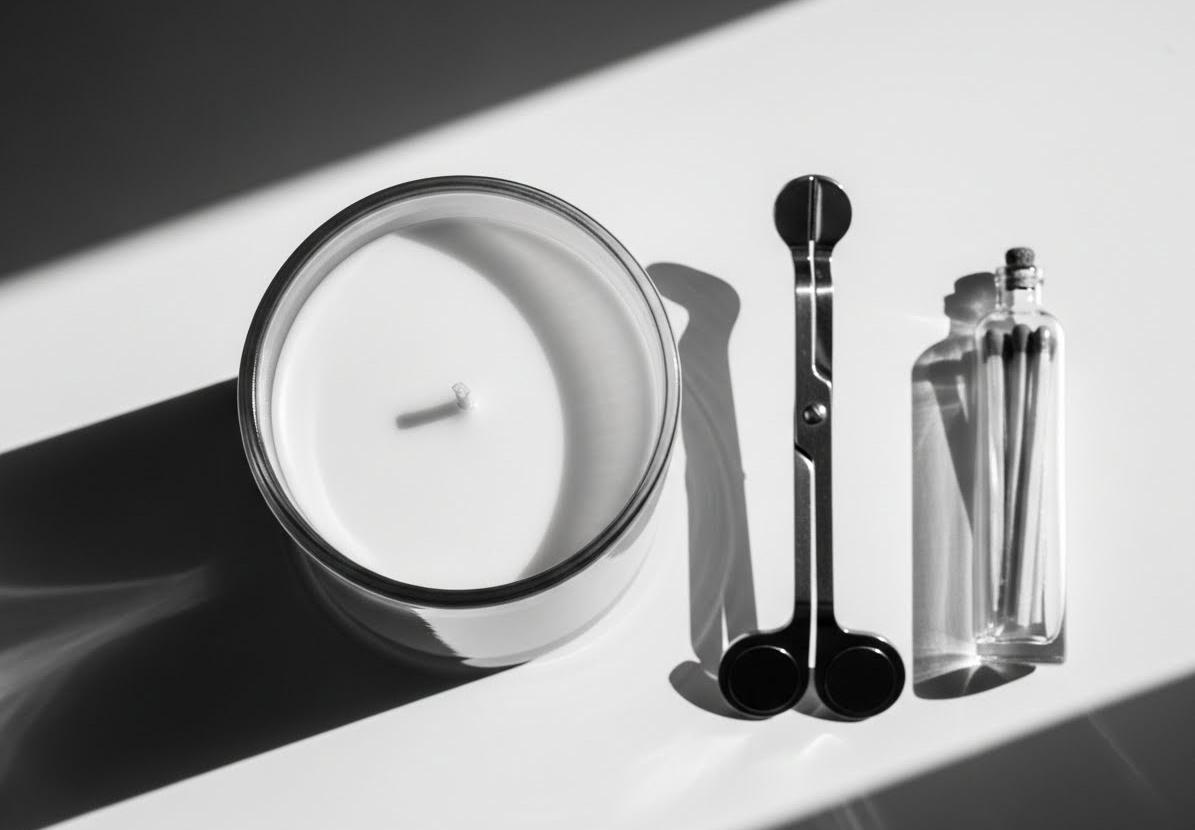 69. Luxury Candle Maker