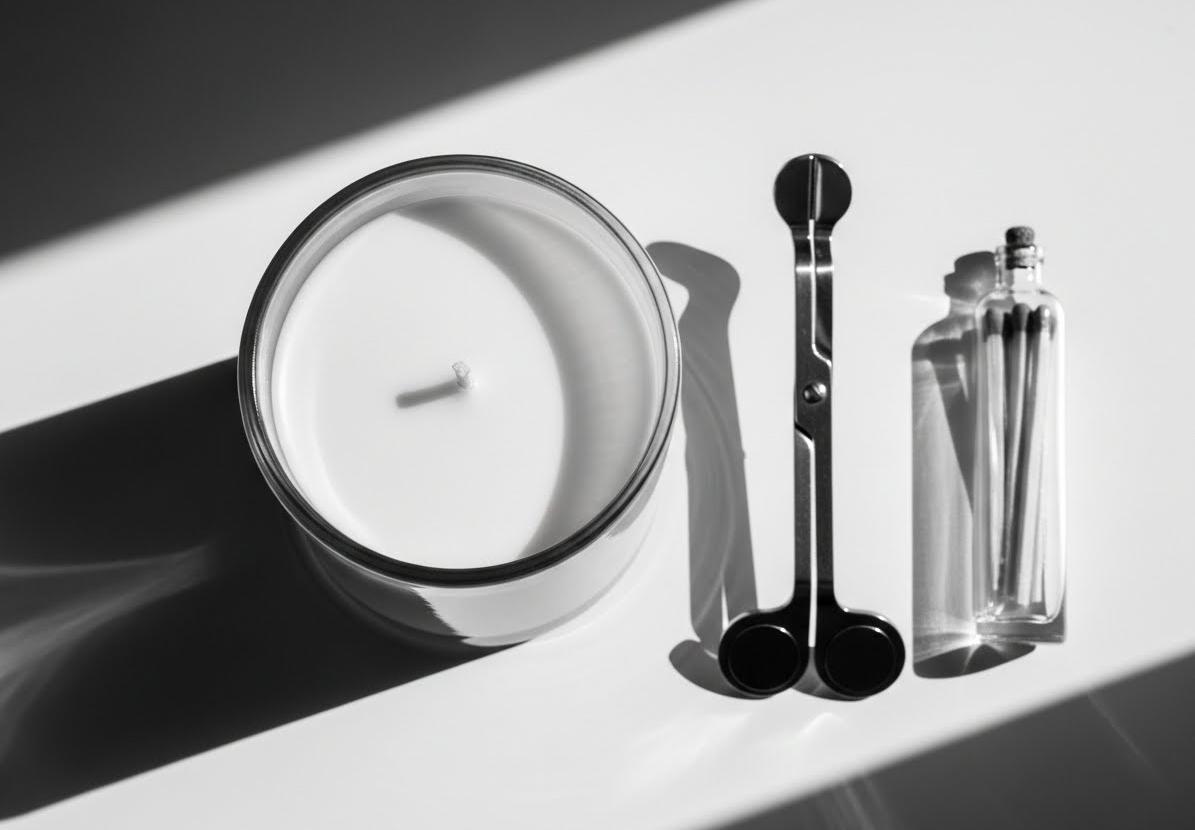 69. Luxury Candle Maker